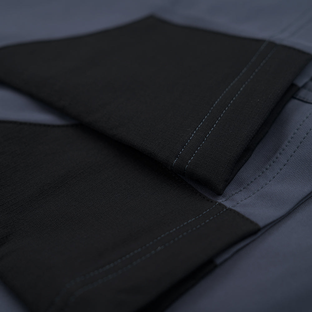 Fjern - Mens Hagna Eco Softshell Trousers (Storm/Black)