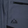 Fjern - Mens Hagna Eco Softshell Trousers (Storm/Black) | Explore the wild with trousers designed for the most challenging terrains