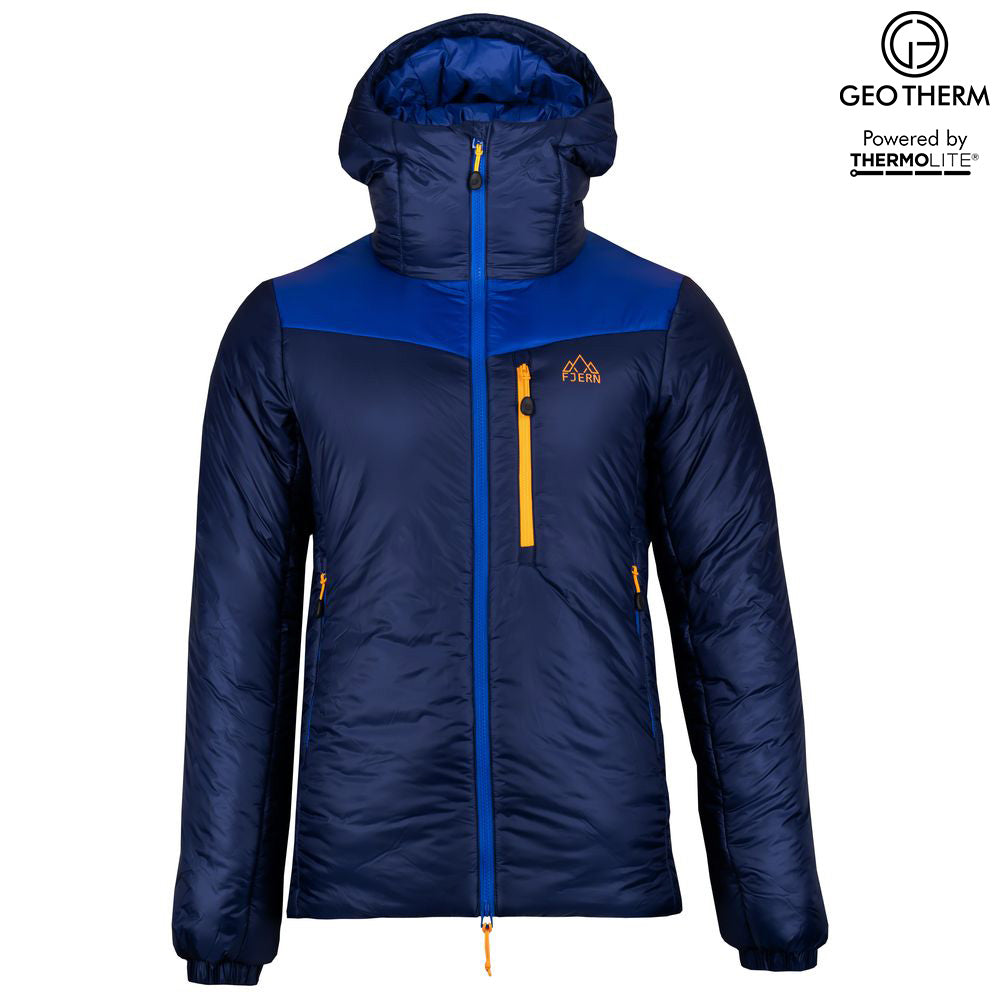 Electric) | Brave the extreme cold with our warmest insulated layer, perfect for climbing and outdoor adventures in frigid conditions