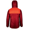 Fjern - Mens Husly Super Insulated Jacket (Red/Orange)