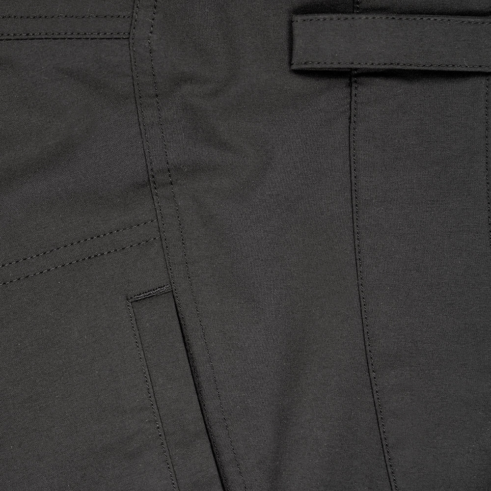 Fjern - Mens Klatring Softshell Shorts (Black)