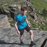 Fjern - Mens Klatring Softshell Shorts (Black) | Our Klatring Shorts are designed for the avid hiker and adventurer