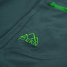 Fjern - Mens Klatring Softshell Shorts (Pine) | Our Klatring Shorts are designed for the avid hiker and adventurer