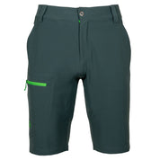 Fjern - Mens Klatring Softshell Shorts (Pine) | Our Klatring Shorts are designed for the avid hiker and adventurer