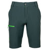Fjern - Mens Klatring Softshell Shorts (Pine) | Our Klatring Shorts are designed for the avid hiker and adventurer