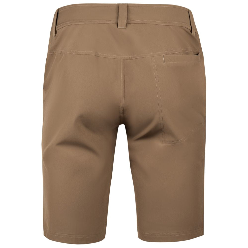 Fjern - Mens Klatring Softshell Shorts (Sandstone) | Our Klatring Shorts are designed for the avid hiker and adventurer
