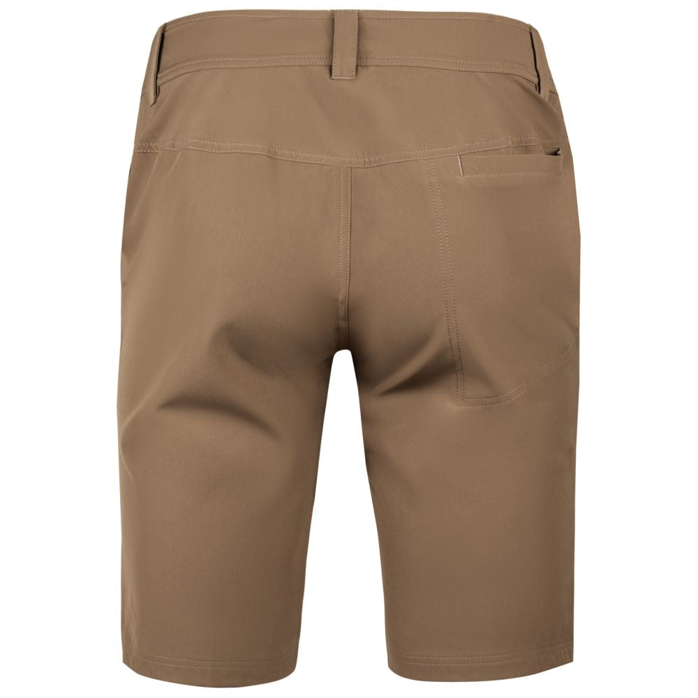 Fjern - Mens Klatring Softshell Shorts (Sandstone)