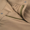 Fjern - Mens Klatring Softshell Shorts (Sandstone) | Our Klatring Shorts are designed for the avid hiker and adventurer