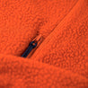 Fjern - Mens Mysig Eco Full Zip Fleece (Burnt Orange/Navy) | The Mysig Eco Fleece is your essential mid-layer for every outdoor adventure