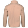 Fjern - Mens Mysig Eco Half Zip Fleece (Oatmeal/Grey Brown) | The Mysig Eco Fleece is your essential mid-layer for every outdoor adventure