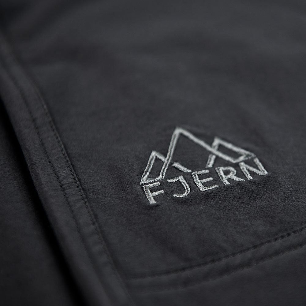 Charcoal) | Conquer any terrain with our Nord mountaineering trousers, designed for all-season hiking