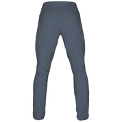 Fjern - Mens Nord Softshell Trousers (Charcoal/Teal) | Conquer any terrain with our Nord mountaineering trousers, designed for all-season hiking