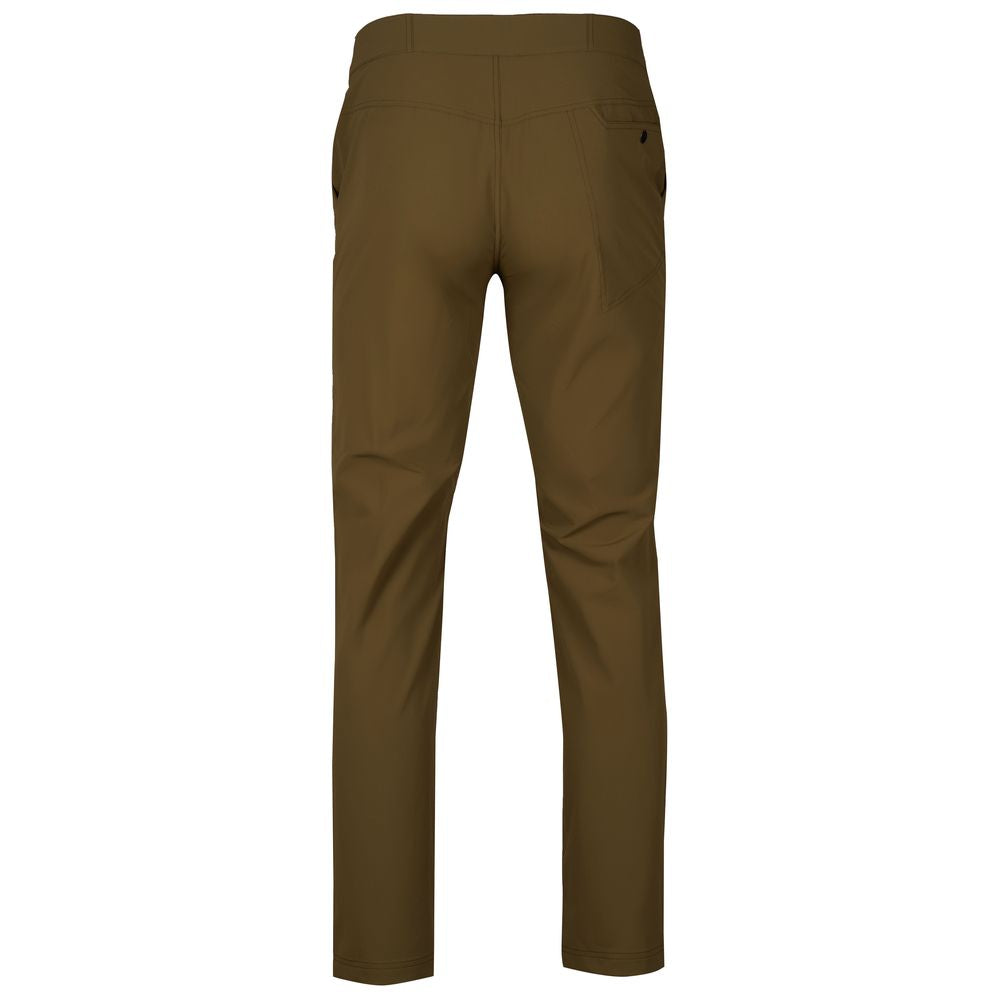 Mens Nord Softshell Trousers (Moss)