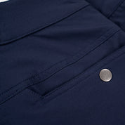 Fjern - Mens Nord Softshell Trousers (Navy) | Conquer any terrain with our Nord mountaineering trousers, designed for all-season hiking