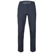 Fjern - Mens Nord Softshell Trousers (Storm Grey) | Conquer any terrain with our Nord mountaineering trousers, designed for all-season hiking