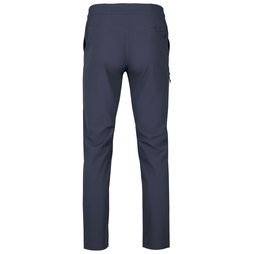 Fjern - Mens Nord Softshell Trousers (Storm Grey) | Conquer any terrain with our Nord mountaineering trousers, designed for all-season hiking
