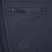 Fjern - Mens Nord Softshell Trousers (Storm Grey) | Conquer any terrain with our Nord mountaineering trousers, designed for all-season hiking