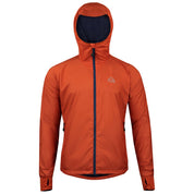 Fjern - Mens Octa Insulated Jacket (Burnt Orange/Navy) | Our Octa jacket is a lightweight, versatile layer ideal for any adventure