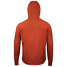 Fjern - Mens Octa Insulated Jacket (Burnt Orange/Navy) | Our Octa jacket is a lightweight, versatile layer ideal for any adventure