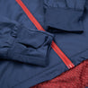 Fjern - Mens Octa Insulated Jacket (Navy/Rust) | Our Octa jacket is a lightweight, versatile layer ideal for any adventure