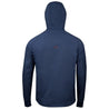 Fjern - Mens Octa Insulated Jacket (Navy/Rust) | Our Octa jacket is a lightweight, versatile layer ideal for any adventure