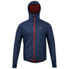 Fjern - Mens Octa Insulated Jacket (Navy/Rust) | Our Octa jacket is a lightweight, versatile layer ideal for any adventure