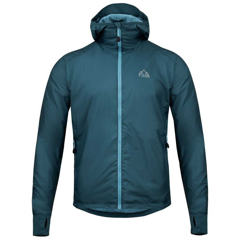 Arctic Blue) | Our Octa jacket is a lightweight, versatile layer ideal for any adventure