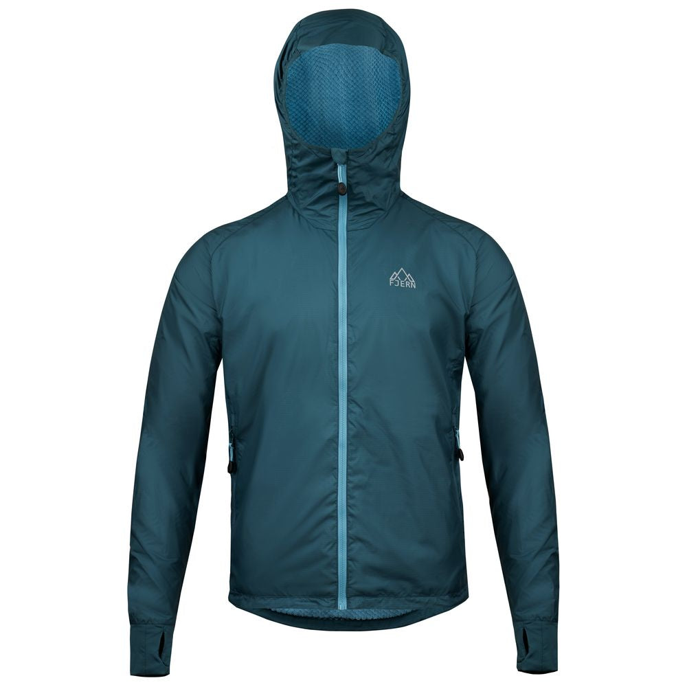 Fjern - Mens Octa Insulated Jacket (Petrol/Arctic Blue) | Our Octa jacket is a lightweight, versatile layer ideal for any adventure