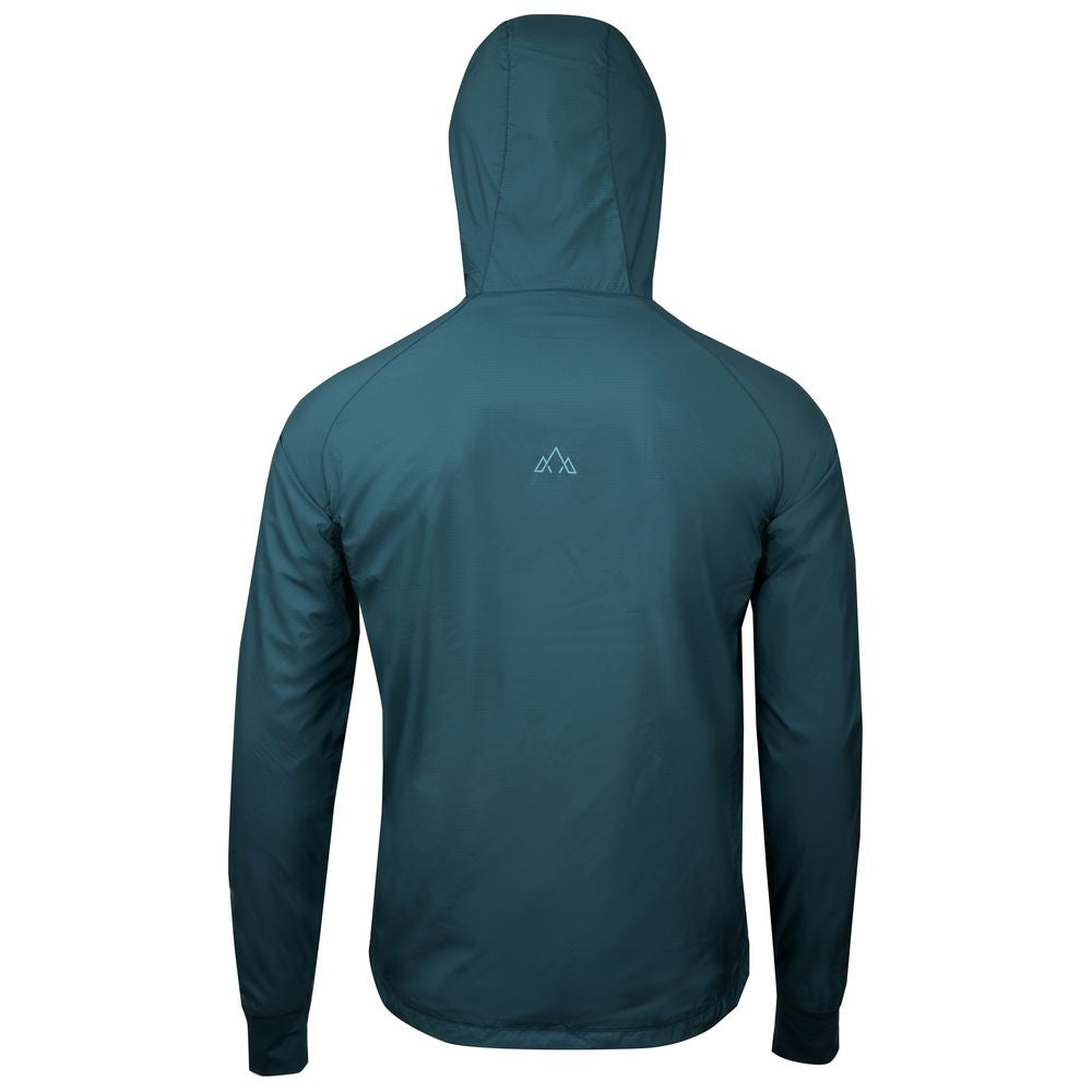 Fjern - Mens Octa Insulated Jacket (Petrol/Arctic Blue) | Our Octa jacket is a lightweight, versatile layer ideal for any adventure
