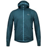 Fjern - Mens Octa Insulated Jacket (Petrol/Arctic Blue) | Our Octa jacket is a lightweight, versatile layer ideal for any adventure