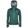 Fjern - Mens Orkan Waterproof Shell Jacket (Pine/Green) | Face the harshest alpine challenges with confidence in the Orkan jacket, engineered to excel in extreme conditions