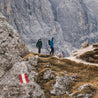 Fjern - Mens Orkan Waterproof Shell Jacket (Pine/Green) | Face the harshest alpine challenges with confidence in the Orkan jacket, engineered to excel in extreme conditions