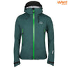 Fjern - Mens Orkan Waterproof Shell Jacket (Pine/Green)