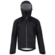 Fjern - Mens Orkan Waterproof Shell Jacket (Stealth) | Face the harshest alpine challenges with confidence in the Orkan jacket, engineered to excel in extreme conditions
