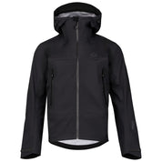 Fjern - Mens Orkan Waterproof Shell Jacket (Stealth) | Face the harshest alpine challenges with confidence in the Orkan jacket, engineered to excel in extreme conditions