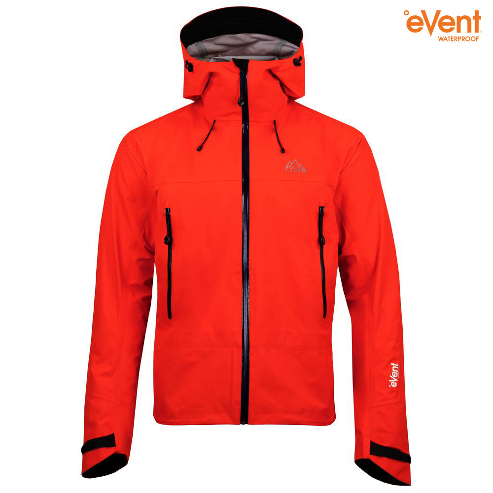 Navy) | Face the harshest alpine challenges with confidence in the Orkan jacket, engineered to excel in extreme conditions