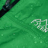 Fjern - Mens Skjold Packable Waterproof Jacket (Green/Pine) | The Skjold is your ultimate shield for fast and light activities, designed to keep you active in any weather
