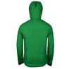 Fjern - Mens Skjold Packable Waterproof Jacket (Green/Pine) | The Skjold is your ultimate shield for fast and light activities, designed to keep you active in any weather