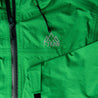 Fjern - Mens Skjold Packable Waterproof Jacket (Green/Pine) | The Skjold is your ultimate shield for fast and light activities, designed to keep you active in any weather