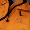 Fjern - Mens Skjold Packable Waterproof Jacket (Sunshine/Navy)