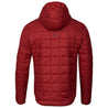 Fjern - Mens Skydda Eco Packable Insulated Jacket (Rust/Navy)