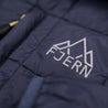 Fjern - Mens Skydda Eco Packable Insulated Jacket (Storm/Lime) | The Skydda is your lightweight, packable companion