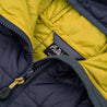 Fjern - Mens Skydda Eco Packable Insulated Jacket (Storm/Lime) | The Skydda is your lightweight, packable companion
