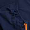 Fjern - Mens Syklon Stormfleece Hoodie (Navy/Sunshine) | Conquer any adventure with a hoodie designed for peak performance