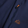 Fjern - Mens Syklon Stormfleece Hoodie (Navy/Sunshine) | Conquer any adventure with a hoodie designed for peak performance