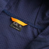 Fjern - Mens Syklon Stormfleece Hoodie (Navy/Sunshine) | Conquer any adventure with a hoodie designed for peak performance