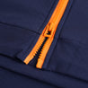 Fjern - Mens Syklon Stormfleece Hoodie (Navy/Sunshine) | Conquer any adventure with a hoodie designed for peak performance