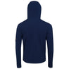 Fjern - Mens Syklon Stormfleece Hoodie (Navy/Sunshine) | Conquer any adventure with a hoodie designed for peak performance