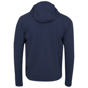 Fjern - Mens Syklon Stormfleece Hoodie (Storm/Lime) | Conquer any adventure with a hoodie designed for peak performance