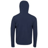 Fjern - Mens Syklon Stormfleece Hoodie (Storm/Lime) | Conquer any adventure with a hoodie designed for peak performance